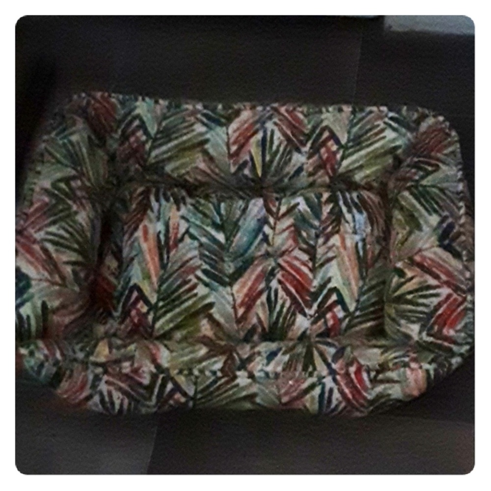 Dog bed .